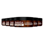 6x L'Oréal Men Expert BarberClub Baard & Haar Styling Creme