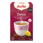 Yogi tea Detox Biologisch  17 stuks