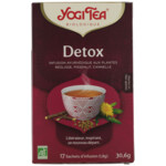 Yogi tea Biologische Thee Detox - 5.39 euro