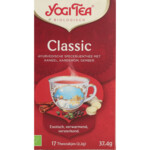 3x Yogi tea Classic Biologisch - 9.59 euro