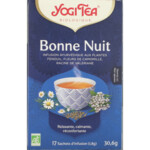 3x Yogi tea Bedtime Biologisch - 10.86 euro