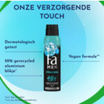 6x Fa Men Deodorant Spray Extreme Cool - 16.55 euro