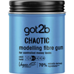 6x Got2b Chaotic Modelling Fibre Gum - 26.89 euro