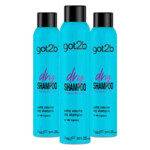 3x Got2b Droogshampoo Extra Volume