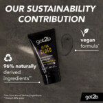 6x Got2b Ultra Glued Indestructible Styling Gel - 26.89 euro