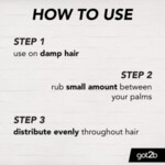 6x Got2b Ultra Glued Indestructible Styling Gel - 26.89 euro