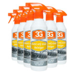 6x 3G Professioneel Roestvrijstaal Reiniger - 28.25 euro