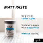 Got2b Beach Matt Paste - 8.99 euro