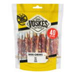 Voskes Rawhide Eend Sticks   400 gr