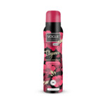 Vogue Elegance Parfum Deodorant  150 ml