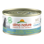 Almo Nature HFC Complete Kattenvoer Makreel - Zoete Aardappel