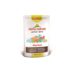 Almo Nature HFC Kat Raw Pack Pouch Kippenbout - 0.99 euro
