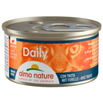 Almo Nature Daily Kattenvoer Stukjes Forel