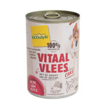 6x Ecostyle Hondenvoer Care Blik - 12.95 euro