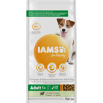 Iams Dog Adult Small - Medium Lam