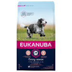 Eukanuba Dog Caring Senior Medium