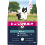 Eukanuba Dog Adult Small - Medium Lam - Rijst