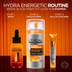 L'Oréal Men Expert Hydra Energetic Hydraterende Dagcrème - 26.99 euro