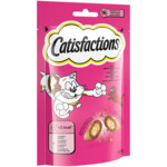 Catisfactions Kattensnack Rund