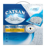 Catsan Active Fresh - 10.29 euro