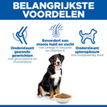 Hill's Science Plan Hondenvoer Adult Large Kip 18 kg