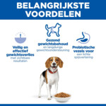 Hill's Canine Adult Perfect Weight Kip Medium 2 kg