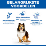 Hill's Science Plan Hondenvoer Adult Sensitive Stomach - Skin Medium Kip 2,5 kg