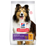 Hill's Canine Adult Sensitive Stomach - Skin Kip Medium
