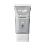 Altruist Zonnebrand Creme Face Fluid SPF 50  50 ml
