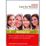 Women Women's Menstrual Care