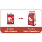 Deli Nature Premium Kleine Knagers - 28.89 euro