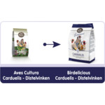 Deli Nature Aves Cultura Carduelis Distelvinken - 4.85 euro
