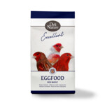 4x Deli Nature Eivoer Vet Rood