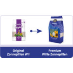 Deli Nature Zonnepit Wit - 8.09 euro