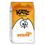 Katz Menu Young