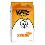 Katz Menu Young