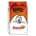 Katz Menu Flavour