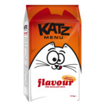 Katz Menu Flavour