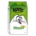 Katz Menu Fitness