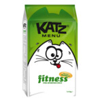 Katz Menu Fitness