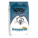 Katz Menu Housecat
