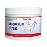 Pharmox Hond en Kat Magnesiumcitraat