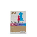 No Worm Diacur 500 Ontworming Hond en Kat