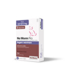 No Worm Pro Ontworming Tabletten Kat vanaf 0,5 kg  2 tabletten