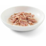 12x Schesir Complete & Balanced Kattenvoer Tonijn en Witvis in Boullion - 19.65 euro