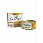 Schesir Kattenvoer Gekookte Tonijn en Sardines - 1.69 euro