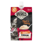 Voskes Cream Kip - Garnaal  90 gr