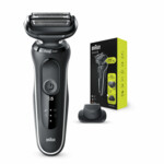 Braun Scheerapparaat Series 5 - 50-W1200s - 112.2 euro