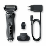 Braun Scheerapparaat Series 5 - 50-W1200s - 112.2 euro