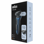 Braun Scheerapparaat Series 6 - 60-B1000s - 149.75 euro